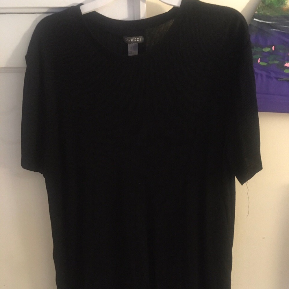 Used H&M Divided Men’s Black Shirt